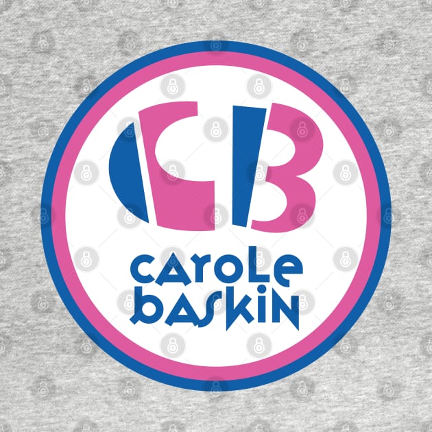 Carole Baskin Parody Design by Gimmickbydesign